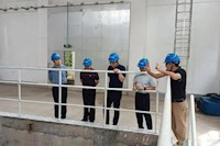市國(guó)資委到珠海水控集團(tuán)對(duì)澳門供水有限公司黨支部開展黨建工作調(diào)研